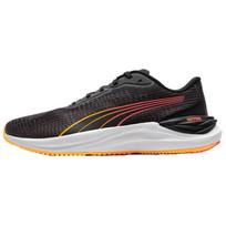 Puma Electrify Nitro 3 Juodi Saulės Srovės Vyriški Sportbačiai Saulėlydžio Švytėjimo 310002-01 42 white