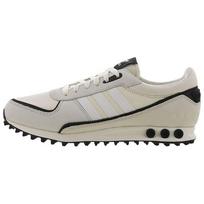 adidas LA Trainer 2 Off White Black Vyriški sportbačiai Cream Cloud-White Core-Black GX3868 40⅔
