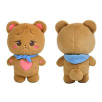 1-4 vnt. Nauja K-pop rožinė pliušinė lėlė BORN PINK pasaulinio turo pliušiniai žaislai Jennie, Lisa, Rose, Jisoo Kawaii pliušiniai žaislai, geros kokybės