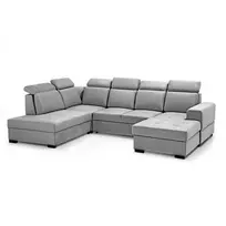 Minkštas kampas Axel U, Voss 07