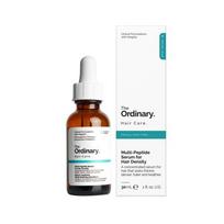 Ordinalinis daugiapeptidinis serumas plaukų tankumui 30ml 001 multi peptide hair 30ml