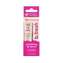 Kiss My Sass Nourishing Lip Serum Maitinamasis lūpų serumas, 15ml