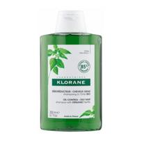 Oil Control Shampoo With Nettle Šampūnas su dilgėlėmis riebiems plaukams, 200ml