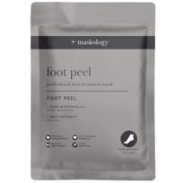 FOOT PEEL Professional Foot Treatment Nulupamoji pėdų kaukė-kojinės, 1 pora