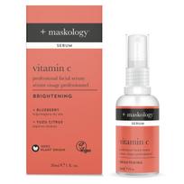 VITAMIN-C Professional Facial Serum Veido serumas su vitaminu C, 30ml