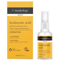 HYALURONIC ACID Professional Facial Serum Veido serumas su hialuronu, 30ml