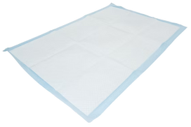 GENIA Drysoft 60 x 90cm (140g) sugeriantys paklotai, 25 vnt.