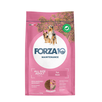 FORZA10 Maintenance Adult All Size su kiauliena, šunims sausas pašaras, 12 kg