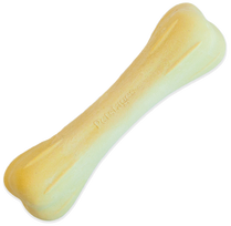 PETSTAGES Chick‑A‑Bone baltas, L žaislas, 1 vnt.