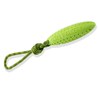 KIWI WALKER skraidančios formos, žalias, MINI žaislas, 1 vnt.