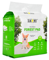 DASHI FOREST, vienkartiniai paklotai, 30 vnt.