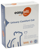 EASYPILL Urinary Comfort, katėms pastilės, 30 vnt.