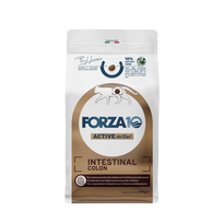 FORZA10 VetDiet Cat Intestinal Colon, katėms sausas pašaras, 400 g