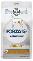 FORZA10 Active VetDiet Urinary, suaugusiems šunims sausas pašaras, 1.5 kg