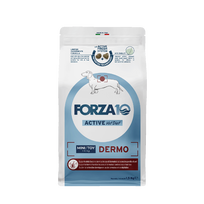 FORZA10 Active Vetdiet Dermo Mini/Toy, šunims sausas pašaras, 1.5 kg