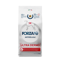 FORZA10  Active VetDiet Ultra Dermo, suaugusiems šunims sausas pašaras, 10 kg