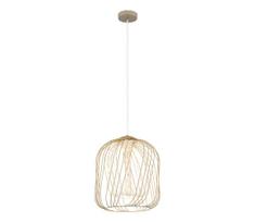 Globo 15965H1 - pakabinama liustra DICHTI 1xE27/40W/230V Ø 35 cm