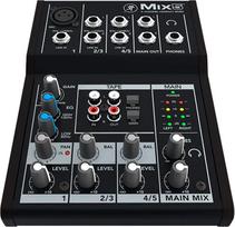 Mackie mixer Mix5, AUDMKP0066396104492