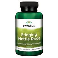 Swanson Didžioji Dilgelė 500mg 100 Kapsulių