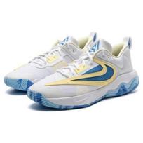 Nike Giannis Immortality 3 EP Balti Šviesiai Foto Mėlyni - DZ7534-101 EU 40.5 balta