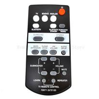 FSR71 YAMAHA garso juostos nuotolinio valdymo pultui YAS-106 YAS-108 YAS-207 ATS-1030 ATS-1060 ATS-1070 YAS203 YAS-CU203