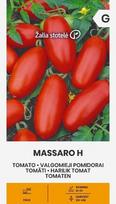 Valgomieji pomidorai Massaro H