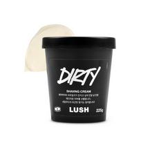 Lush Dirty skutimosi kremas 225g Skutimosi kremas none