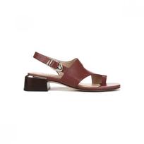 Naturalizer Women S Comfort Slide Sandal Brown Audra 8ntadr5m3d 225