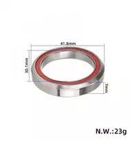 Guoliai priekinės šakės „Kukirin G3 G4“ elektriniam paspirtukui, 41,8 * 30,15 * 7 mm