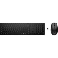 Hewlett Packard 655 Wireless Mouse Keyboard Combo, ENG 4R009UT#ABB