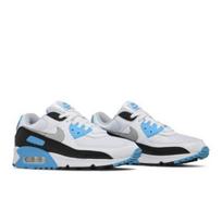 Nike Air Max 90 Retro Laser Blue 2020 CJ6779-100 EU 44.5 balta/juoda