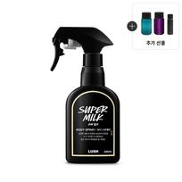 Lush Super Milk 200ml Kūno purškiklis NONE