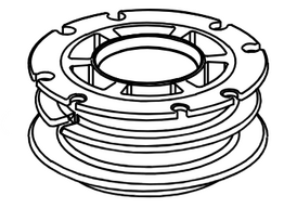 Reel ESR-2300, SRM-222ES, T226S, Echo