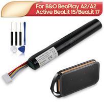 Įkraunama ličio baterija, skirta B&O BeoPlay A2/A2 Active BeoLit 15 BeoPlayBeoLit 17 J406 ICR18650NH-2S garsiakalbio baterija 2600 mAh