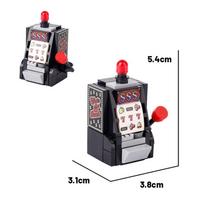 MOC City Casino Building Blocks Poker Table, Ski Ball, Card Machine & Chess Board Bricks Toy Set