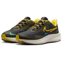 Nike Air Zoom Pegasus 39 Shield Low Black Vivid Sulfur - FV8107-070 EU 44 juoda