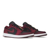 Air Jordan Wmns Air Jordan 1 Low SE Dark Beetroot DB6491-600 EU 37.5 juoda/balta