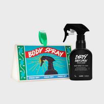 Lush Purvinas Kūno Purškiklis 200ml   Kūno Purškiklis none