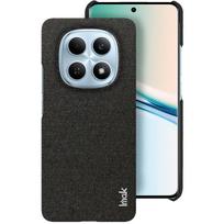 For Redmi Note 15 Pro Global 5G Phone Case IMAK Ruiyi Series Fabric Case Redmi Note 15 5G (Global) juoda