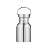 350ml-750ml Sportiniai vandens buteliukai 304 nerūdijančio plieno sandarus vandens indas sportui, lauko veiklai 350ml #1
