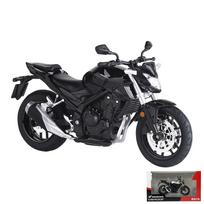 1:12 Honda CB400F Gatvės Motociklo Modelis Žaislas Lydinio Lietas Modelis Motociklo Kolekcija Dekoracija Berniukų Žaislai Dovanos