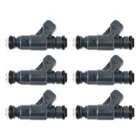 6 vnt. Kuro purkštukai   A4 A6 Quattro A4 A6 Passat 97-05 2.8L 0280156273