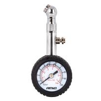 Mechaninis manometras su sukama galvute ir išleidimo vožtuvu 7 bar AMIO-04469