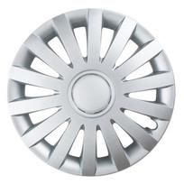 Rato gaubtas 1 vnt. Wind, sidabrinis 16"