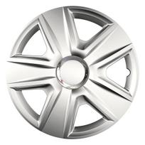 Ratų gaubtas 1 vnt. Esprit RC, sidabrinis 14"