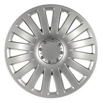 Ratų gaubtas 1 vnt. Smart, sidabrinis 13"