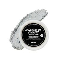 Lush Catastrophe Cosmetics 75g   Gaivi veido kaukė Kaukės pakuotė none