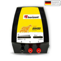 Piemuo elektrinis AN480 12/230V 6,6 / 4,8J 10993