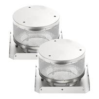 Atsarginės dalys piramidiniams terasos šildytuvams Nerūdijančio plieno tinklelis 7 colių Hole distance 7cm