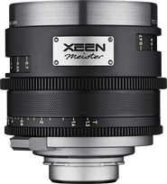 Xeen Meister 50mm T1.3 Canon